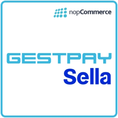 Picture of GestPay payment module for nopCommerce 4.7